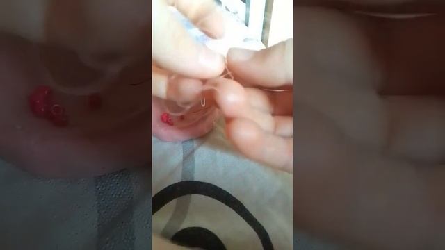 те самые туторы для начинающих бисероплетёров смотреть онлайн