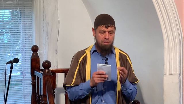 Не довольствуйся невежеством | Мухаммад абу Ахмад | Пятничная проповедь смотреть онлайн