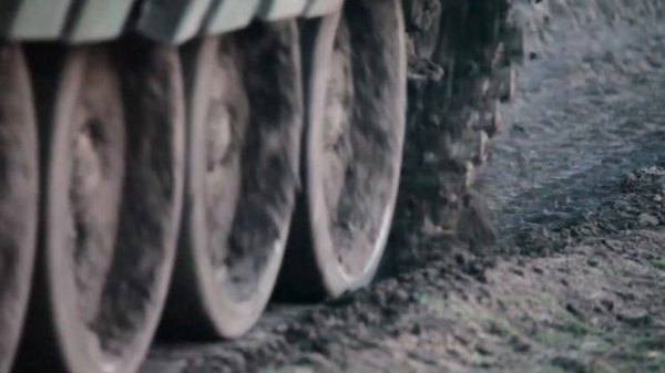 Танк Т72Б3 выполнение учебных стрельб