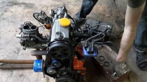 Движок от оки