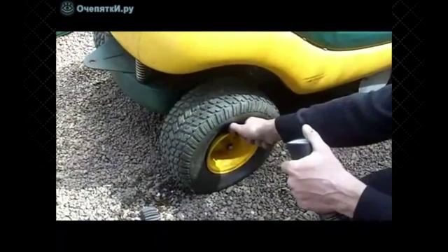 Автоприколы. Как надуть колесо при помощи дезодоранта. смотреть онлайн