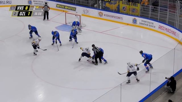 ЦСК ВВС (Самара) - Дизель (Пенза) смотреть онлайн
