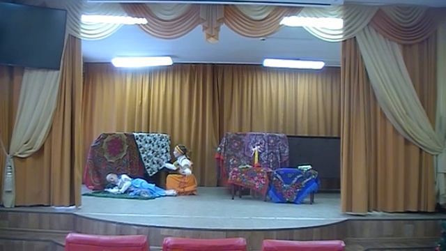 «Крошечка-Хаврошечка» смотреть онлайн