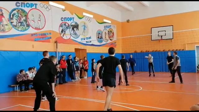 Спортивный репортаж МКОУ Новочановская СОШ смотреть онлайн