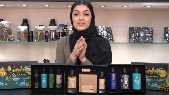 Gift Box by Parfum.ae смотреть онлайн