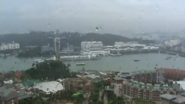 Sky Tiger Tower in Singapore смотреть онлайн