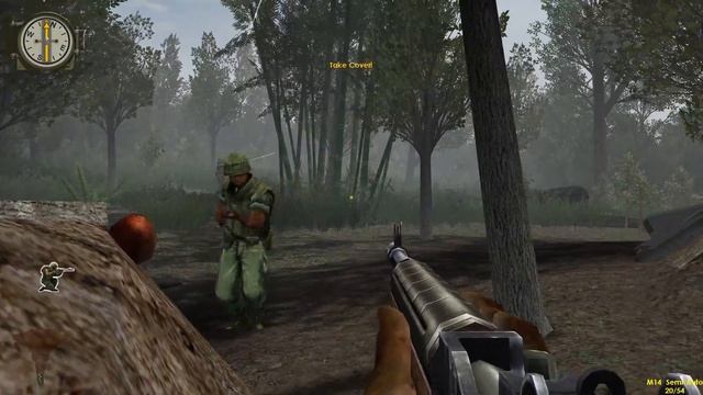 Men of Valor - Old Games in 4K смотреть онлайн