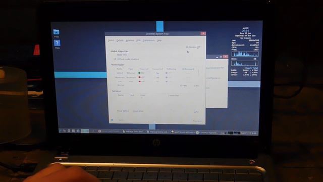 Are Netbooks still Viable? Anti-X Linux on a HP Mini 311 смотреть онлайн