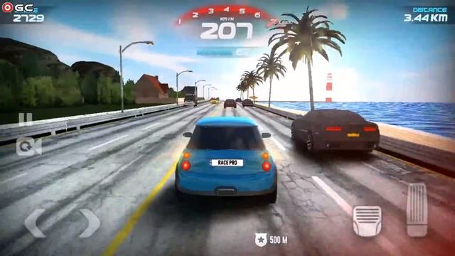 Race Pro Speed Car Racer in Traffic - Sports Car Racing Games - Android gameplay FHD #2 смотреть онлайн