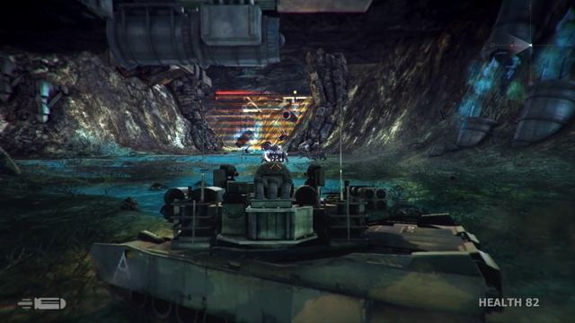 GEARGUNS Tank offensive Three minutes of gameplay смотреть онлайн