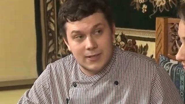 Изучаем блюда и особенности узбекской кухни в кафе Шафран смотреть онлайн