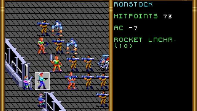 Let's Play - Buck Rogers: Matrix Cubed - 12 смотреть онлайн