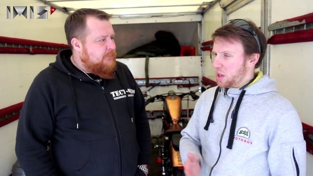 ИЖ 56. Реставрация мотоцикла. #ИЖтыкакой. Сер 04. Восстановление совкоцикла с мотоателье Ретроцикл. смотреть онлайн