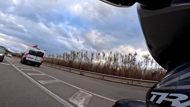 ОБЗОР экшен камеры GoPro11 на практике/на мотоцикле Honda Transalp XL 700 V/Сардиния мотопутишестви смотреть онлайн