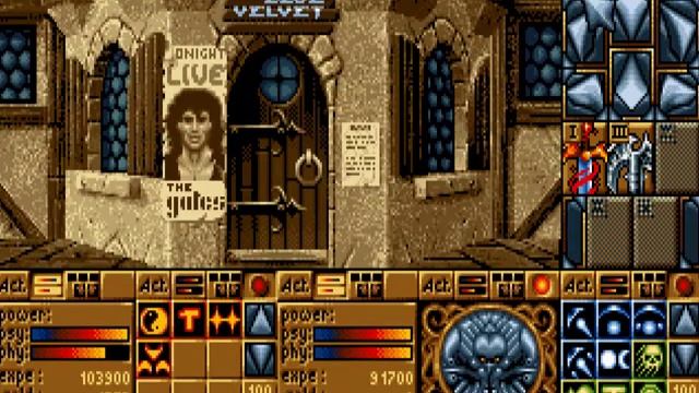 Let's play Ishar 2 28 смотреть онлайн