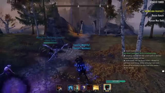 THE MISSING PROPHECY | MORROWIND смотреть онлайн