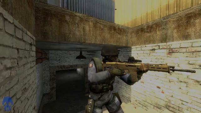 |CS:S| IppE's Magpul Masada смотреть онлайн