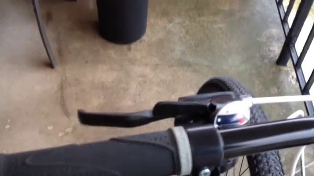 Fuji Nevada 1.9 29er