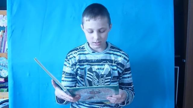 Читаем сказки Пушкина... смотреть онлайн