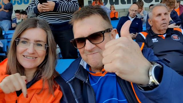 MILLWALL 2-1 BLACKPOOL | ANOTHER LONG JOURNEY HOME FROM LONDON AS BLACKPOOL LOSE AT THE DEN смотреть онлайн