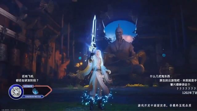 Jade Dynasty 2 Gameplay & Trailer - New Mobile MMORPG 2021 смотреть онлайн