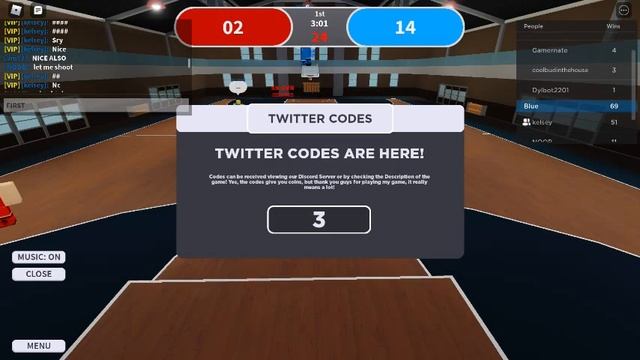 ROBLOX SIMPLE BASKETBALL CODE MAYBE THIS ONE смотреть онлайн