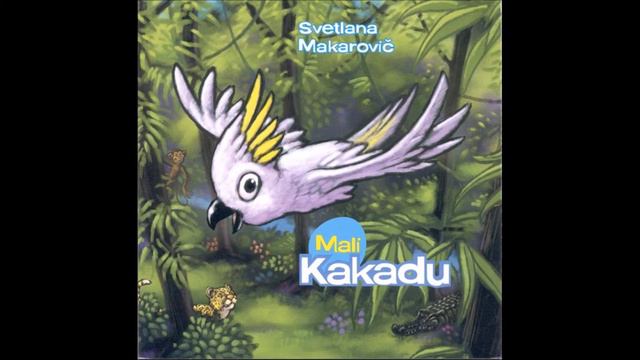 Mali Kakadu 8: Labodi (S. Makarovič)