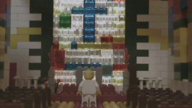 LEGO Christmas Special - Pie Jesu смотреть онлайн