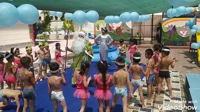 Море волнуется раз♥️ Kids dream смотреть онлайн