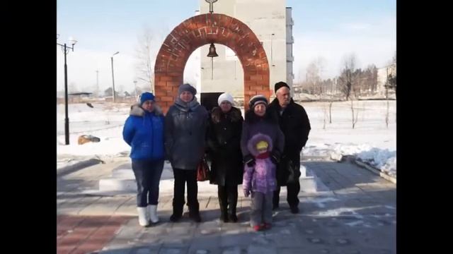 Евгений Коновалов - Автоколонна. Ролик про Шимановское АТП (2016г.) автобусы смотреть онлайн