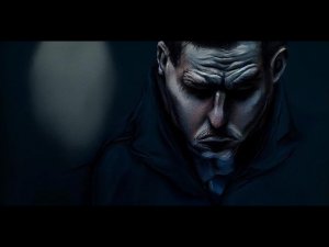 ЧАЙФ - Никто не Услышит (Ой-Йо) - нарисованный Нейросетью в Стиле «Цифровая Живопись»