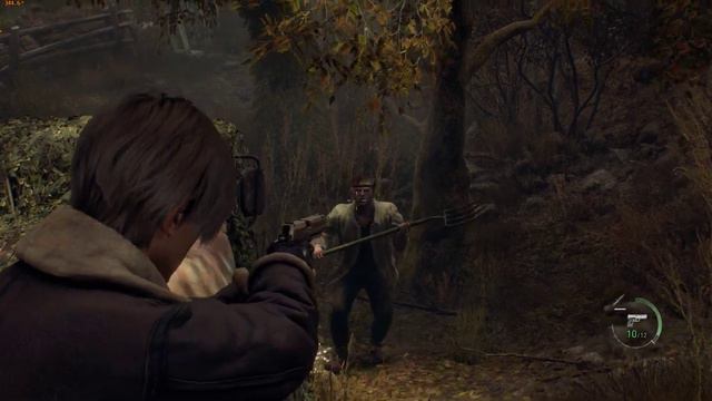 Resident Evil 4 Remake - Chainsaw Demo | 3440x1440 - RTX 4090 - I9 13900k | Benchmark - Ultra RTX O смотреть онлайн