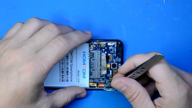 Homtom s16 Проблема с камерой смотреть онлайн