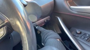 Обзор Toyota Corolla Sport 1,2 Turbo FWD 2019 года