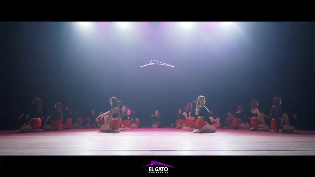 El Gato D.C. Summer Concert 22 | Beginner Group | Vita Filippovich смотреть онлайн