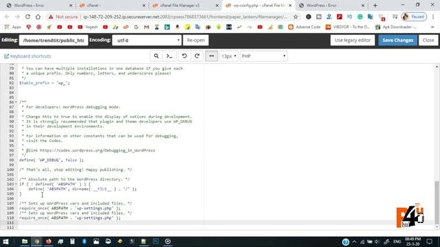 How to Fix "Sorry, you are not allowed to access this page" 10+ solution смотреть онлайн