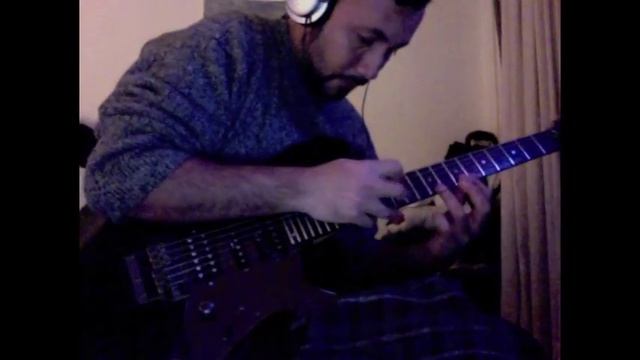 Line 6 POD HD500 - Steve Vai style (Mário Peres) смотреть онлайн