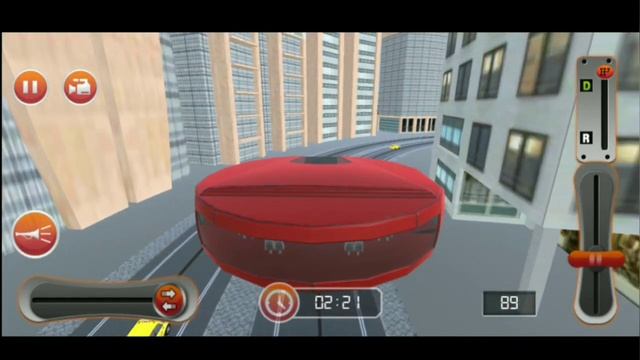 Gyroscopic Bus Driving Simulator || Gyroscopic Bus || Public Transport || Android gameplay || смотреть онлайн