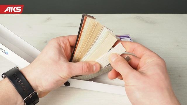 Мебельная кромка АКS смотреть онлайн