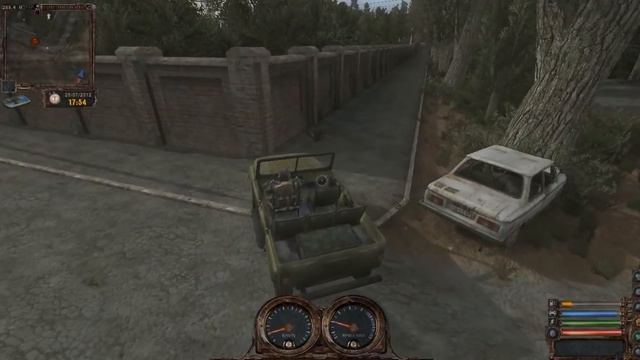 S.T.A.L.K.E.R.: Lost Alpha #52 смотреть онлайн