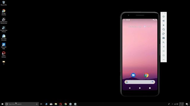 Download & Install React Native with Android Studio & Setup Visual Studio Code as IDE Tutorial 2021 смотреть онлайн