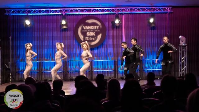 Romero Sensual Of Seattle @ Vancity SBK 2020