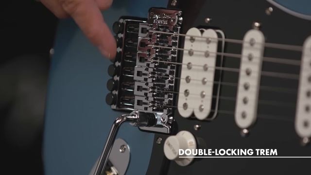 Player Series Stratocaster Demo | Fender смотреть онлайн