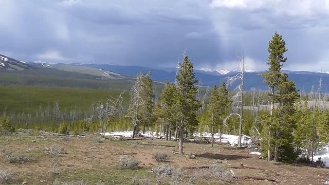 YELLOWSTONE NATIONAL PARK (ЙЕЛЛОУСТОН НАЦИОНАЛЬНЫЙ ПАРК) 01.06.2019-03.06.2019.
