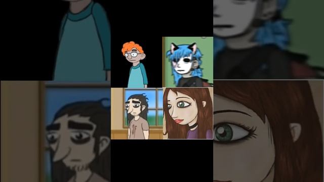 лень делать видео когда знаешь что они не наберут. #эдит #салликромсали #sallyface #Ларри #эш #тодд смотреть онлайн