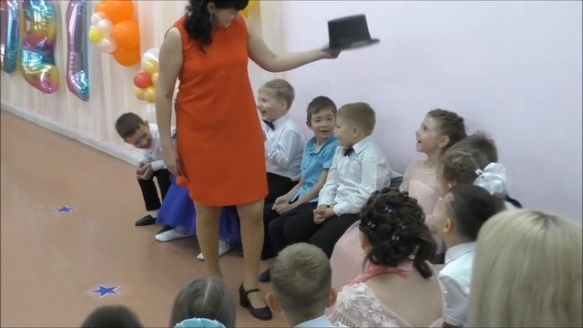 Выпускной в детском саду №3 смотреть онлайн