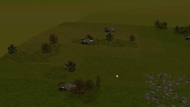 Combat Mission: Afrika Korps - Italy- Meeting Engagement Bertoldi's House смотреть онлайн