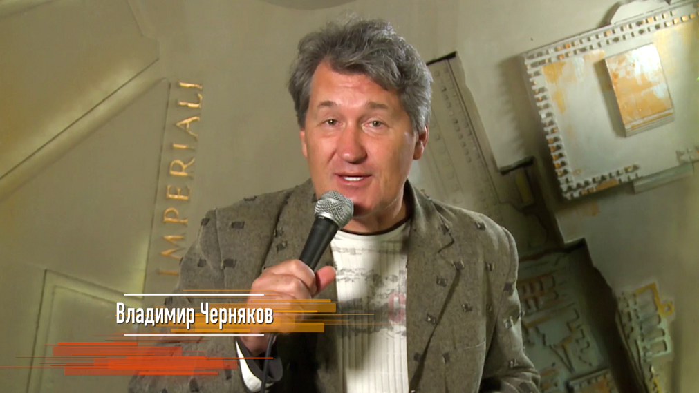 Владимир Черняков - "За друзей" смотреть онлайн