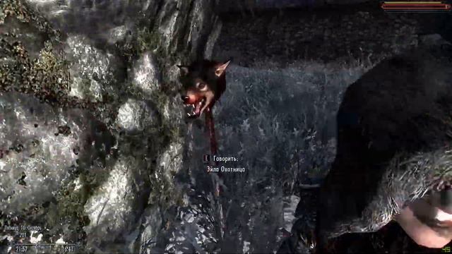 Skyrim Requiem. Путешествие Барсиана 22 Зверь во мне (перезаливка) смотреть онлайн