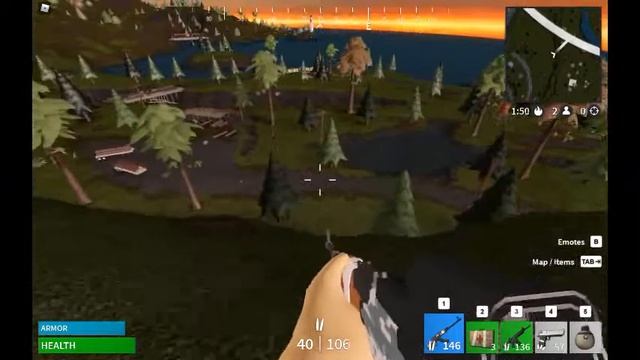 Играю в Battle Royale с подписчиками в роблокс!!! | Battle Royale | Roblox | Батл Рояль | роблокс смотреть онлайн